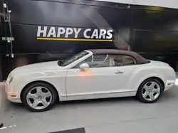 Bentley Continental Descapotable Automático de 2 Puertas
