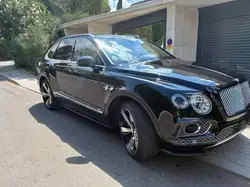 Bentley Bentayga 6.0