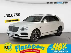Bentley Bentayga Hybrid