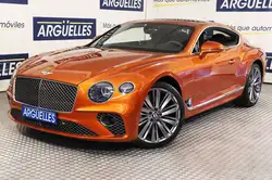 Bentley Continental GT Speed 6.0 W12 659cv