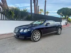 Bentley Continental GTC Aut.