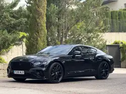 Bentley Continental GT V8