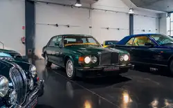 Bentley Mulsanne S
