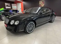 Bentley Continental GT Mulliner W12 Aut.