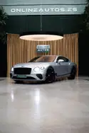 Bentley Continental GT Mulliner W12 Aut.