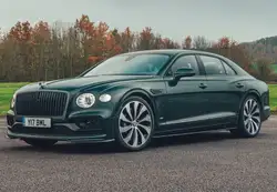 Bentley Flying Spur V8 Azure