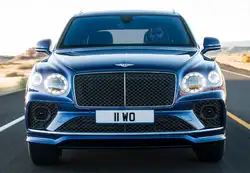 Bentley Bentayga V8