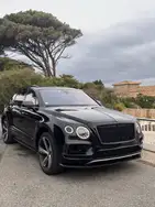Bentley Bentayga W12 6.0 First Edition 608 - Pack Carbone