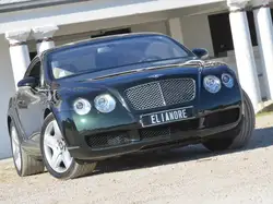 Bentley Continental GT 6.0 L 560 CH