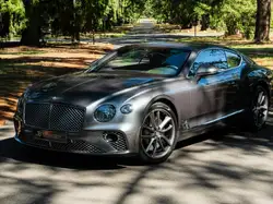Bentley Continental GT CONTINENTAL GT COUPE III 6.0 W12 635 PACK MULLINER FULL OPTIONS 1ST HAND PERFECT CONDITIONS NEW BENTLEY SERVICE DONE