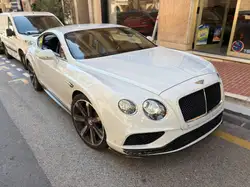 Bentley Continental GT V 8 S