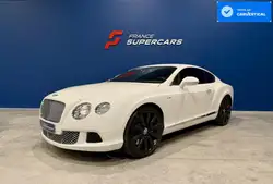 Bentley Continental GT II 575 Mulliner