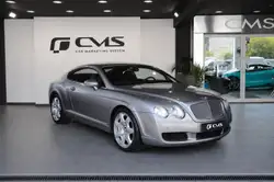 Bentley Continental GT W12 560 Mulliner