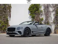 Bentley Continental GTC S V8 4.0 550ch