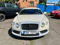 Bentley Continental GT 4.0 Twin Turbo