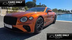 Bentley Continental COUPE GT 6.0 660 SPEED EDITION-12 BVA