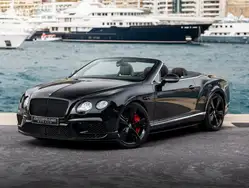 Bentley Continental GTC