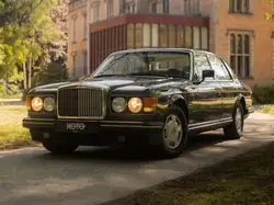Bentley Brooklands 6.75i V8 **HISTORY WITH INVOICES / BELGIAN CAR **
