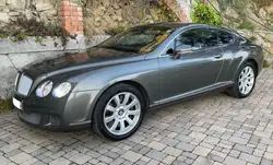 Bentley Continental GT Coupé 6.0 W12