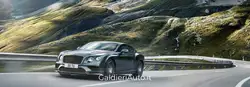 Bentley Continental GT Continental GT II Continental GT 6.0 575cv