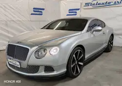Bentley Continental Continental GT II GT 6.0 575cv
