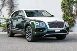 Bentley Bentayga 6.0 W12 Mulliner auto
