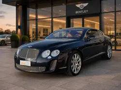 Bentley Continental Continental GT I GT 6.0