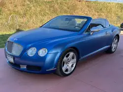 Bentley Continental GTC GTC W12 6.0L twin-turbo CABRIO