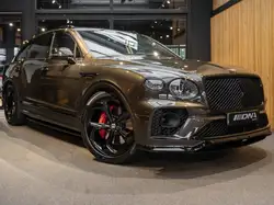 Bentley Bentayga V8 S Touring Package Mandarin NAIM 4.0 V8 S Spectr