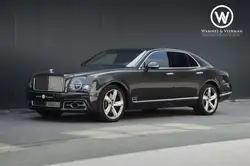 Bentley Mulsanne Speed MY 2017