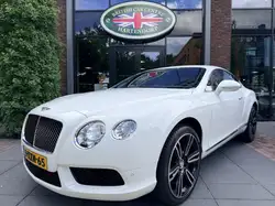 Bentley Continental GT 4.0 V8