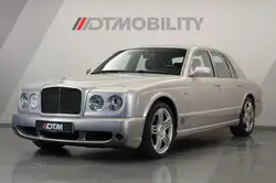 Bentley Arnage 6.8 V8 T | Collector | Mulliner