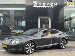 Bentley Continental GT Bentley Continental GT 6.0 W12 560PK | NL AUTO | N