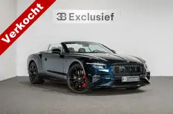 Bentley Continental GTC 4.0 V8 Hybrid Speed | Akrapovič |