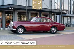 Bentley Continental S2 by H.J. Mulliner