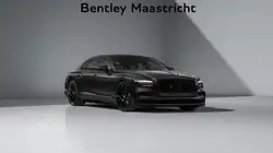 Bentley Flying Spur S V8 Hybrid |FLYING B RADIATOR MASCOT|STYLING SPEC