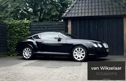 Bentley Continental GT 6.0 W12 2004 560PK BTW/GEHEUGENSTOEL/LEDER/CRUISE
