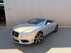 Bentley Continental GTC 4.0 V8 Full Option|Keramisch|Massage|Adaptive Crui