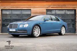 Bentley Flying Spur 4.0 V8 Mulliner | Rear Seat Ent. | ACC | Massage |