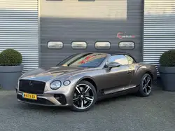 Bentley Continental GTC 6.0 W12 New Bentley Service | 360* Camera | Massag