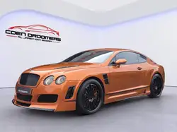 Bentley Continental GT 6.0 W12 Speed YOUNGTIMER/Mansory Powerkit/Veilside
