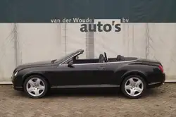 Bentley Continental GTC 6.0 W12 560pk -LEER-NAVI-ECC-PDC-