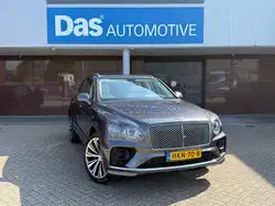 Bentley Bentayga 4.0 V8 First Edition