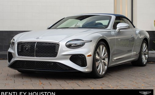 2026 Bentley Continental GTC V8
