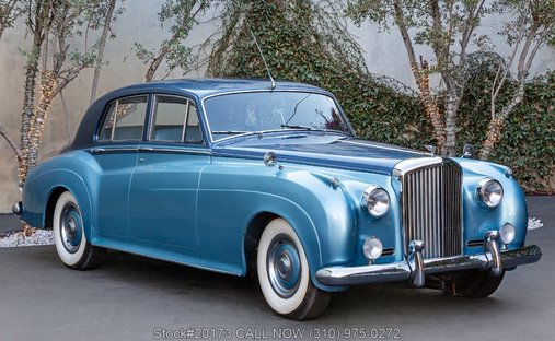 Bentley S1