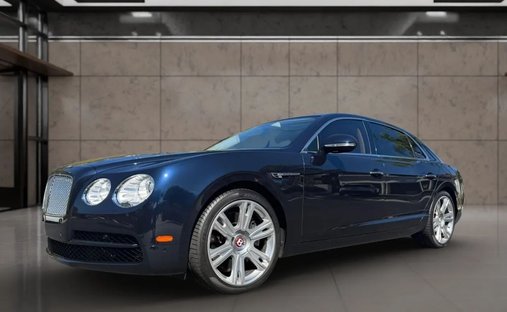 2016 Bentley Flying Spur V8 Sedan 4D
