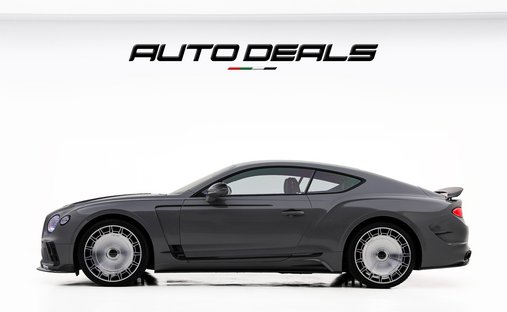 2024 Bentley Continental GT Speed