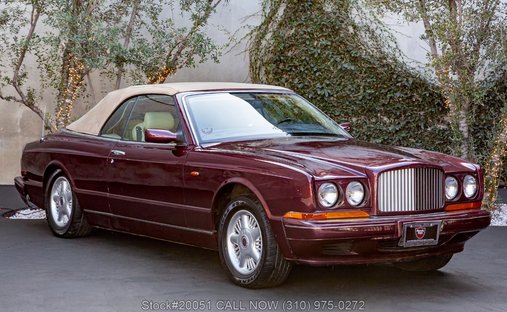 Bentley Azure