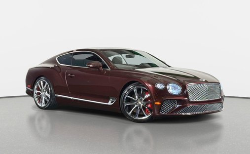 2020 Bentley Continental GT