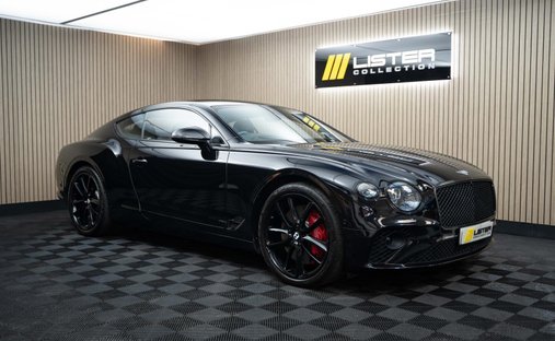 Bentley Continental 6.0 W12 GT Coupe 2dr Petrol Auto 4WD Euro 6 (635 ps)